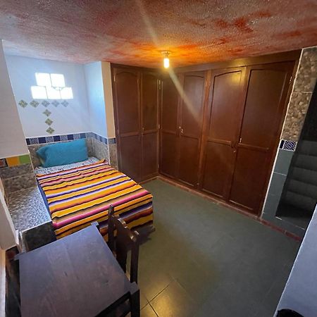 Hostal Casa De Dante Guanajuato Exteriér fotografie