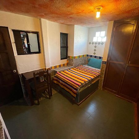 Hostal Casa De Dante Guanajuato Exteriér fotografie
