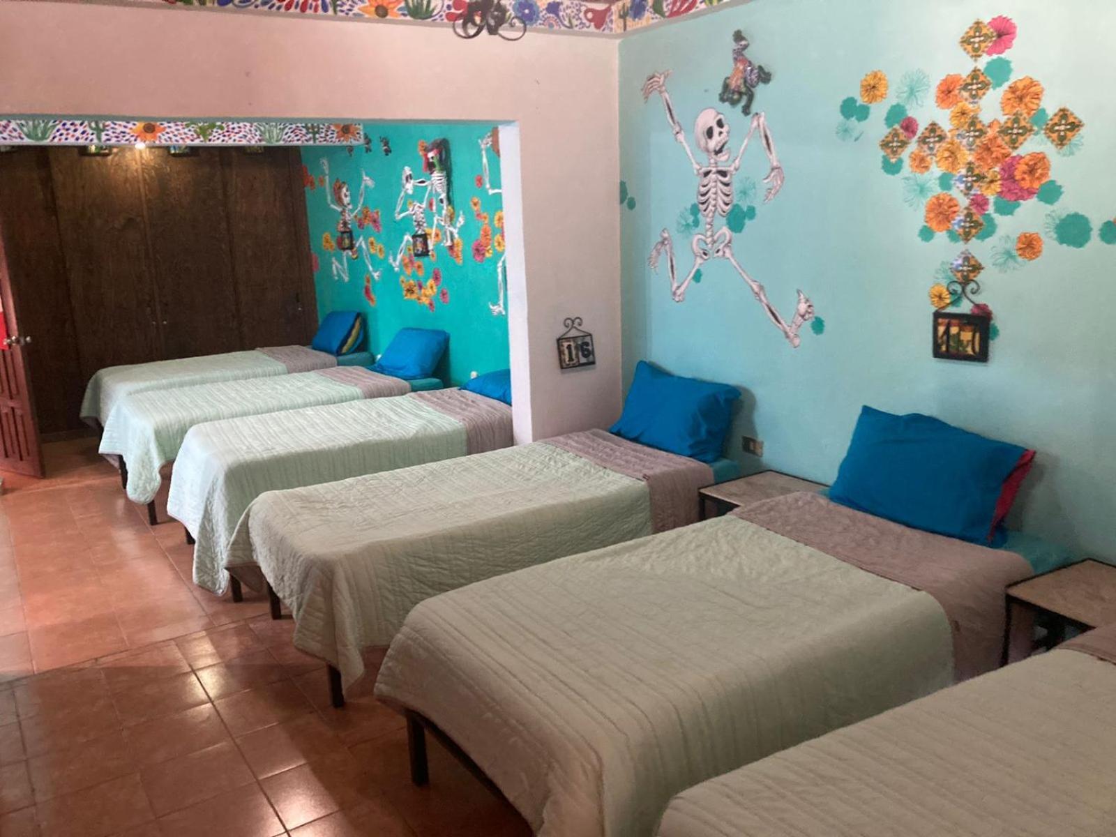 Hostal Casa De Dante Guanajuato Exteriér fotografie