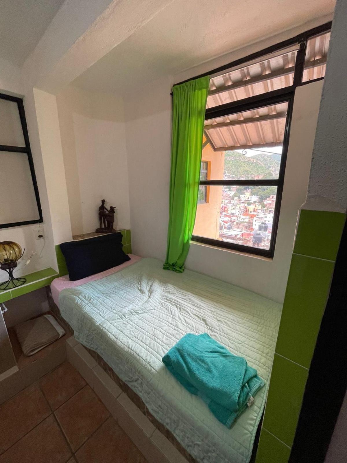 Hostal Casa De Dante Guanajuato Exteriér fotografie