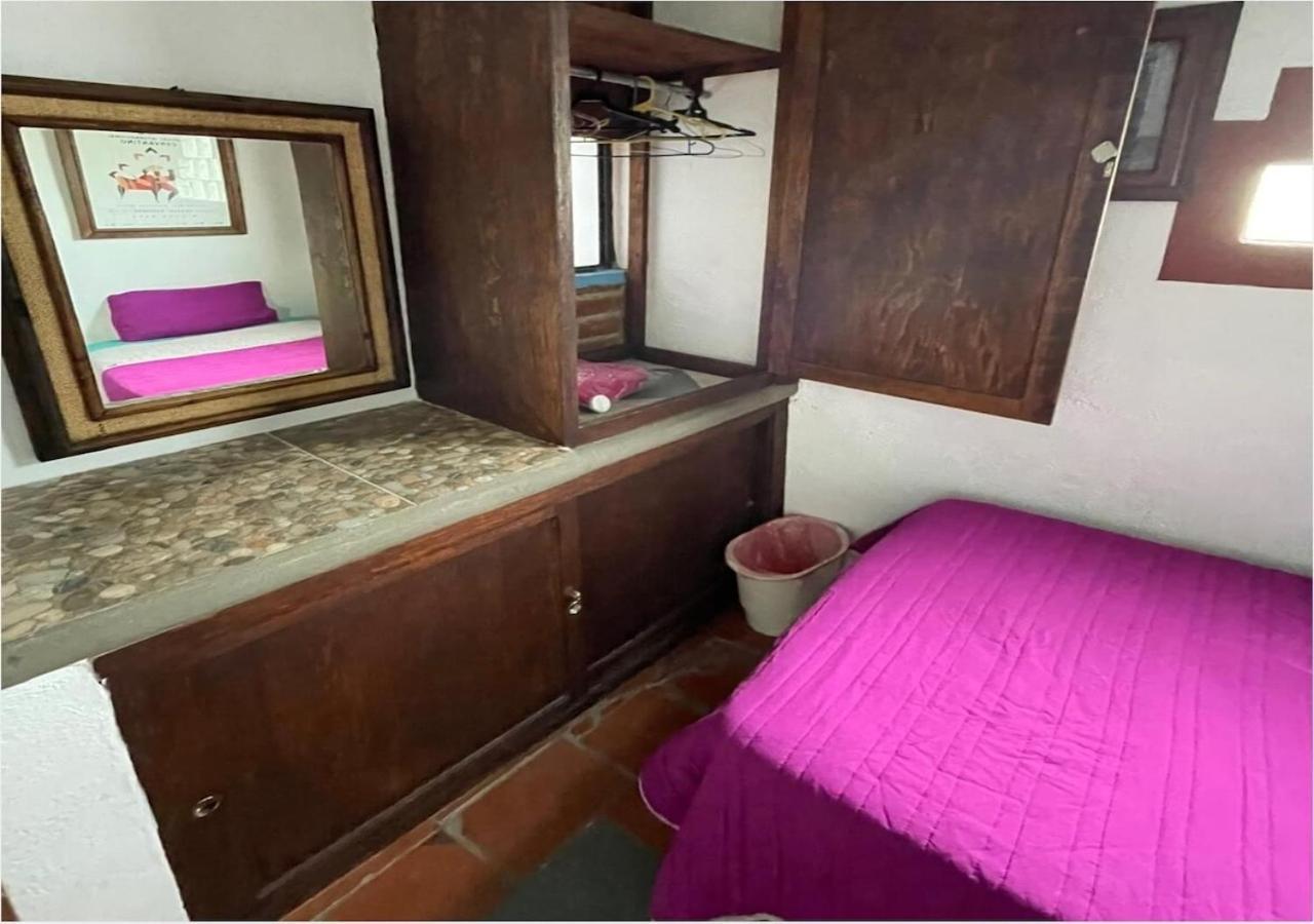 Hostal Casa De Dante Guanajuato Exteriér fotografie