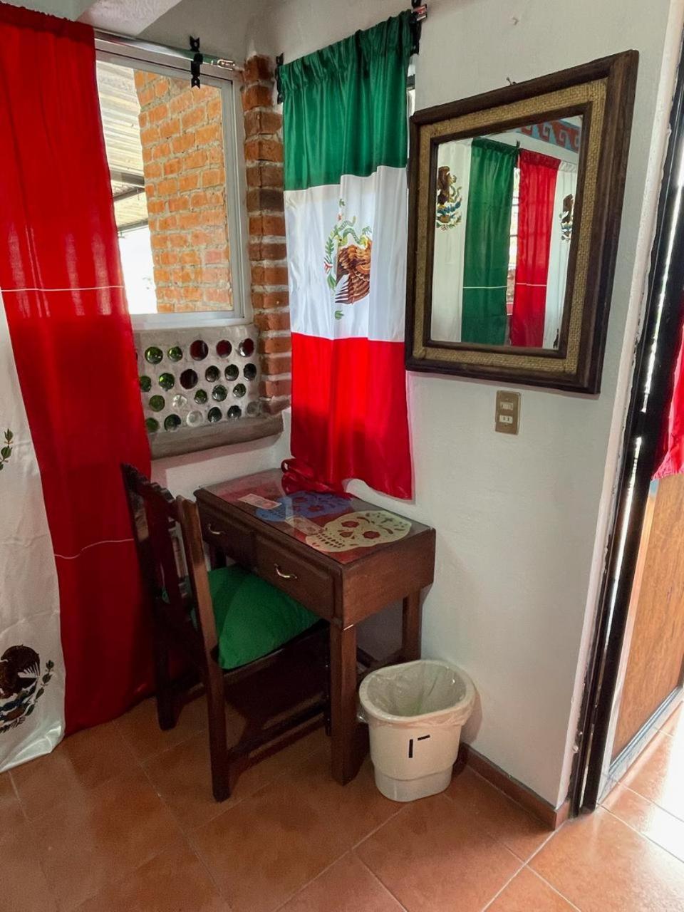 Hostal Casa De Dante Guanajuato Exteriér fotografie