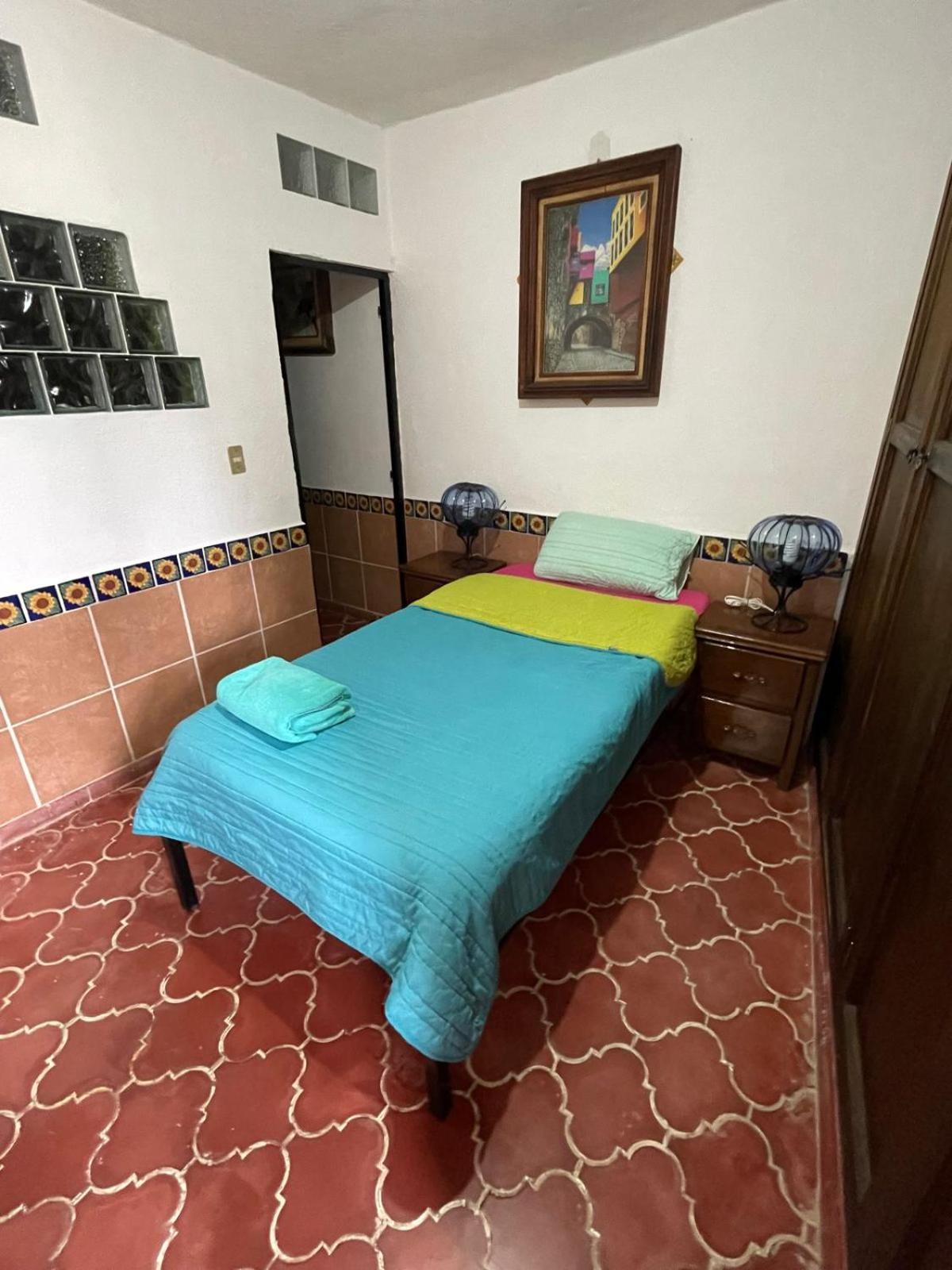 Hostal Casa De Dante Guanajuato Exteriér fotografie