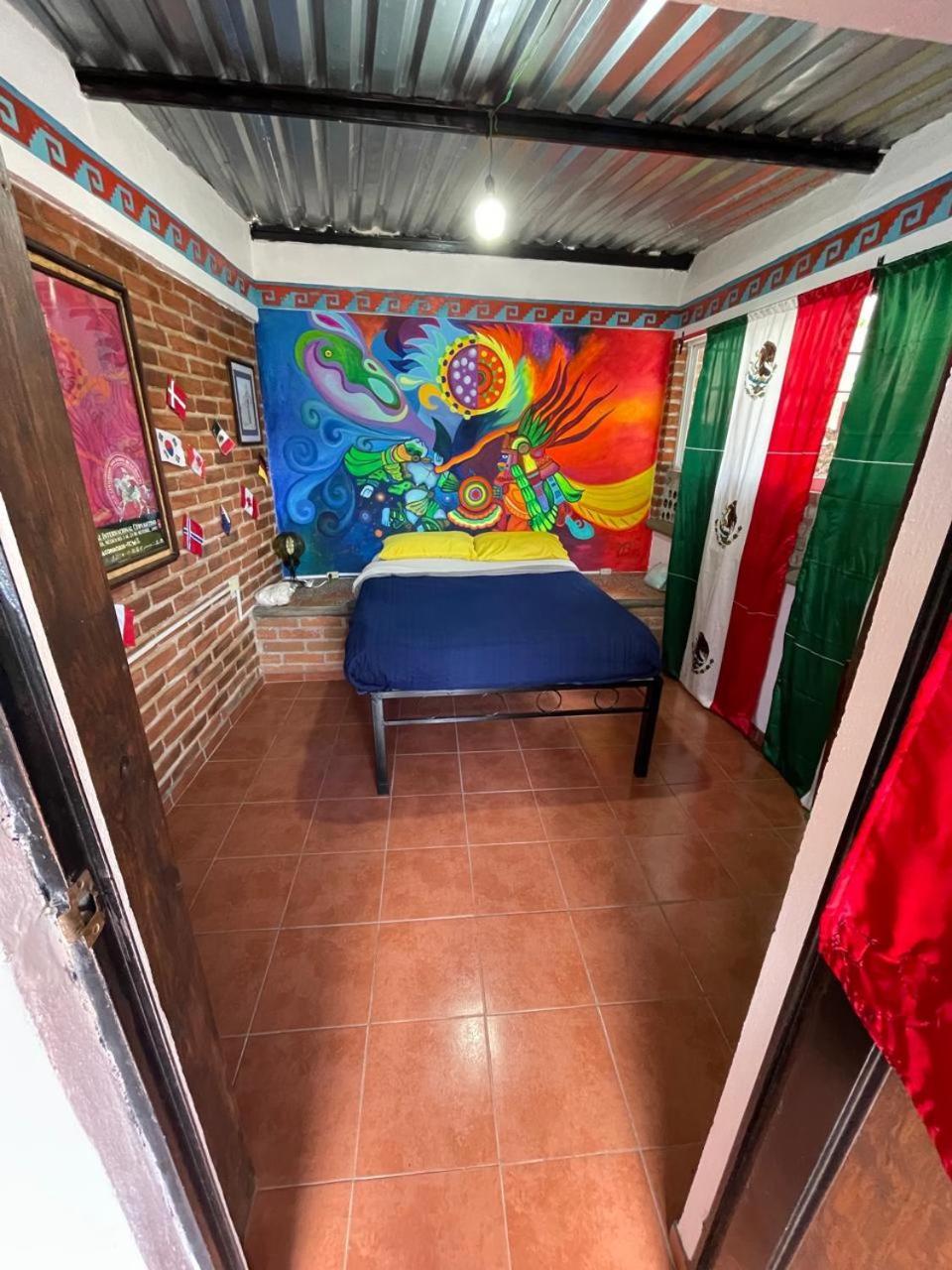 Hostal Casa De Dante Guanajuato Exteriér fotografie