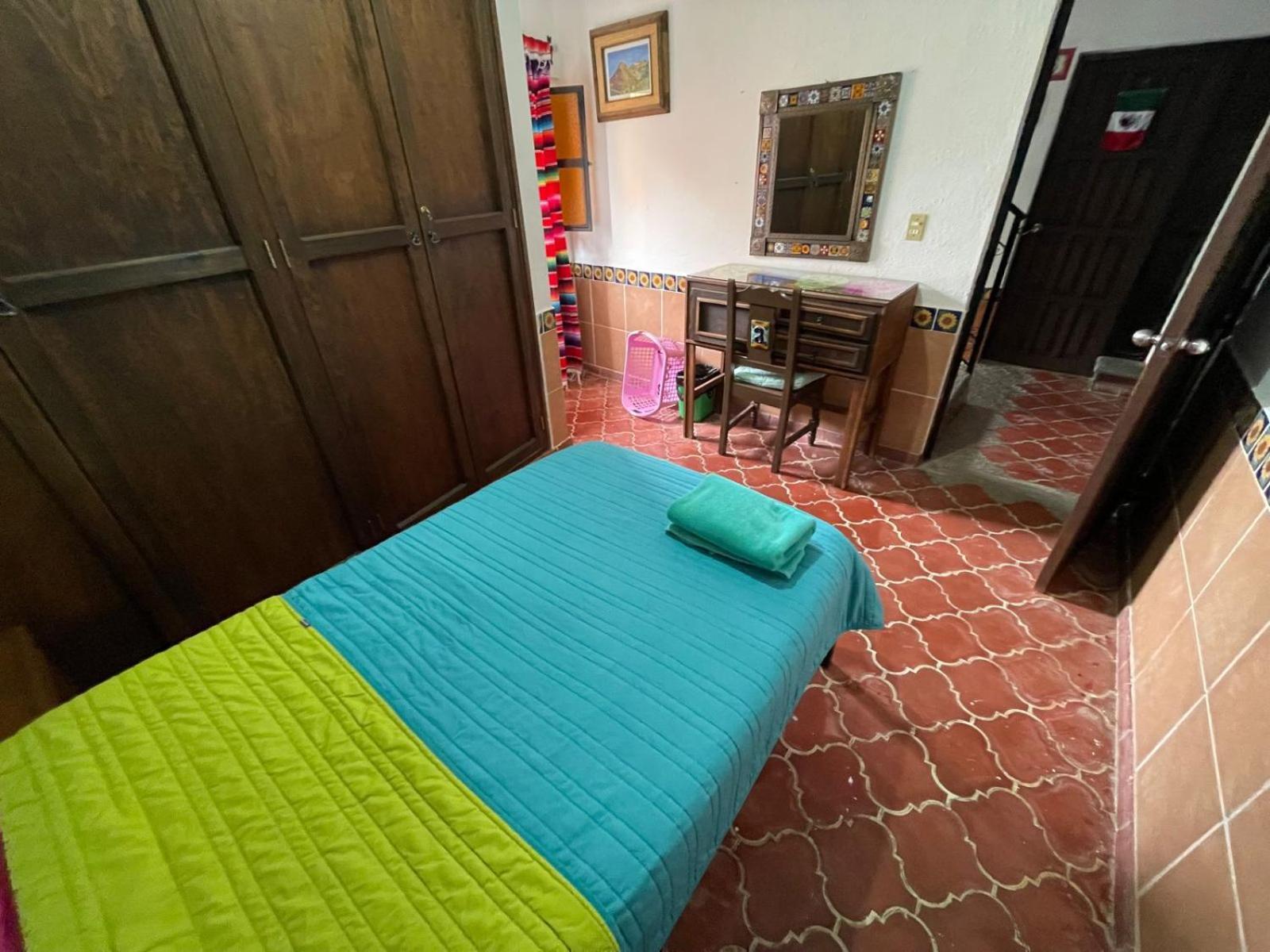 Hostal Casa De Dante Guanajuato Exteriér fotografie