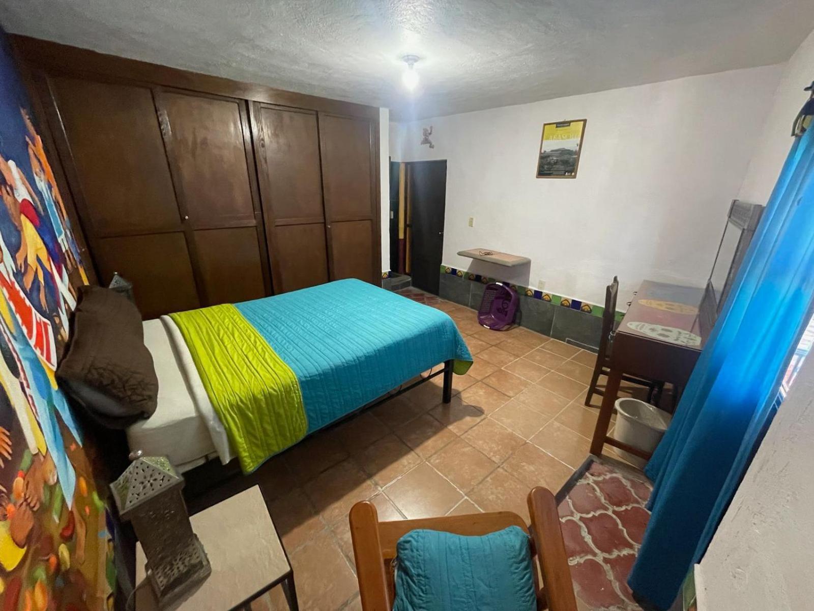 Hostal Casa De Dante Guanajuato Exteriér fotografie