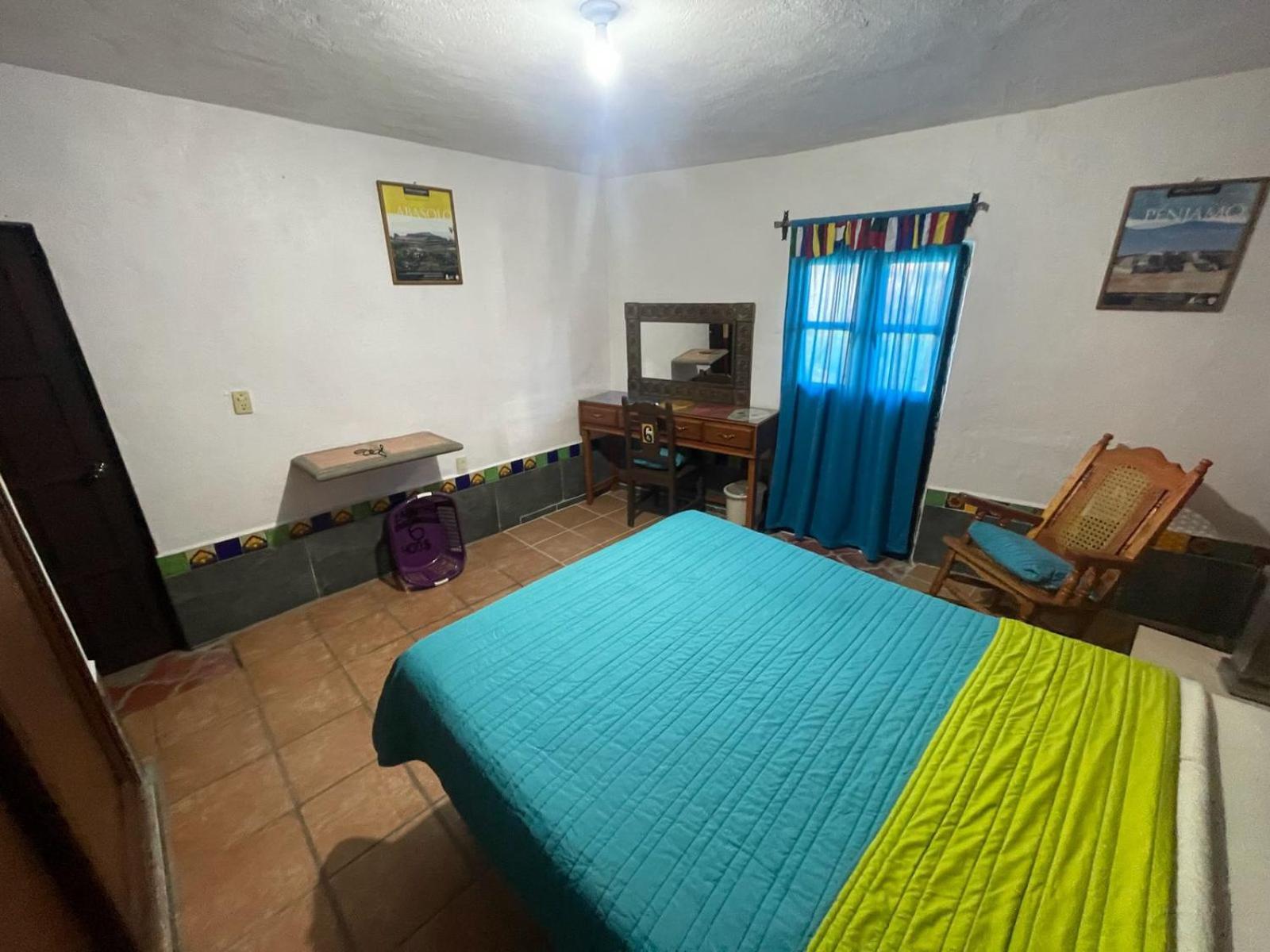 Hostal Casa De Dante Guanajuato Exteriér fotografie