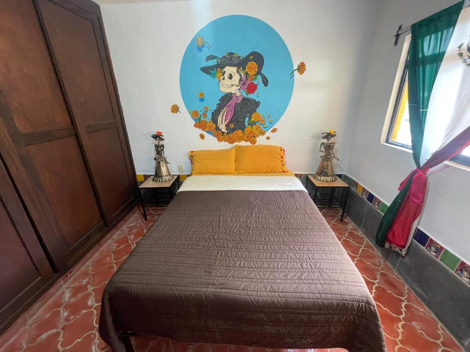 Hostal Casa De Dante Guanajuato Exteriér fotografie