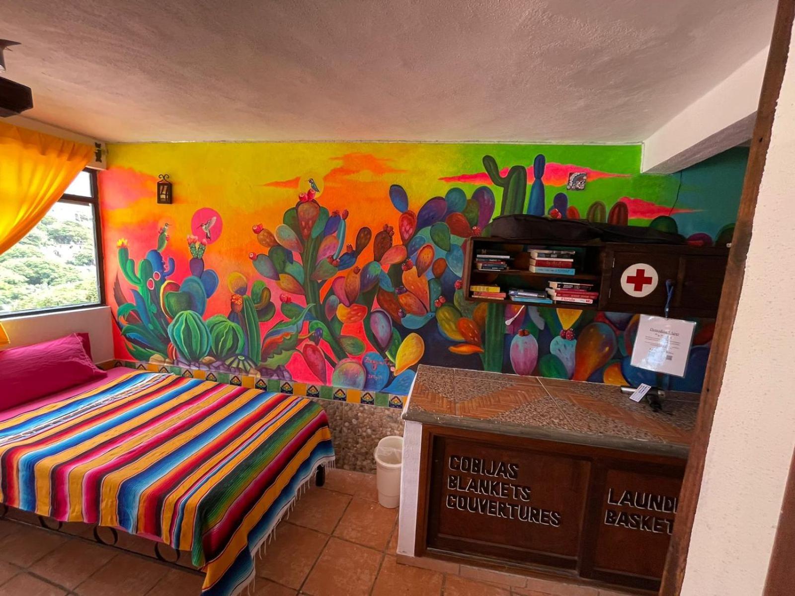 Hostal Casa De Dante Guanajuato Exteriér fotografie