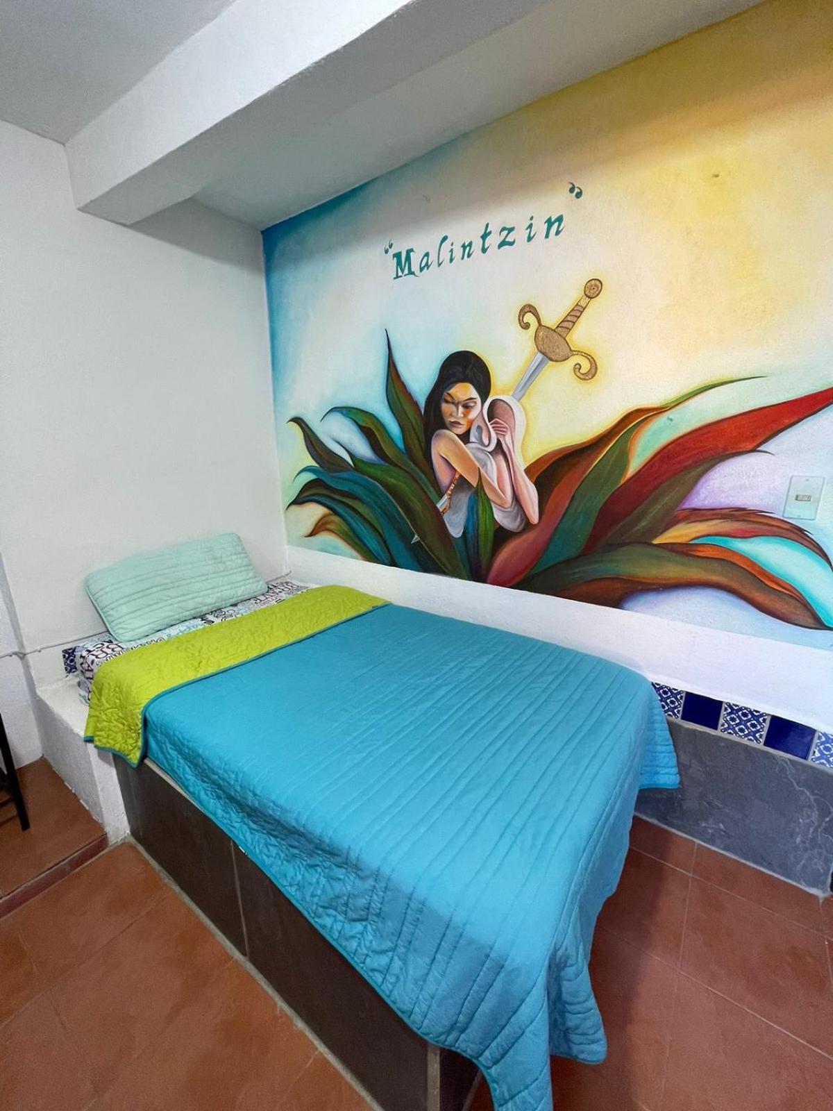 Hostal Casa De Dante Guanajuato Exteriér fotografie