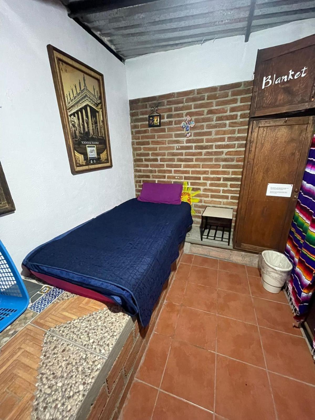 Hostal Casa De Dante Guanajuato Exteriér fotografie