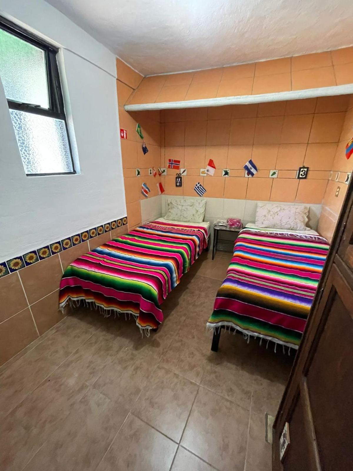 Hostal Casa De Dante Guanajuato Exteriér fotografie