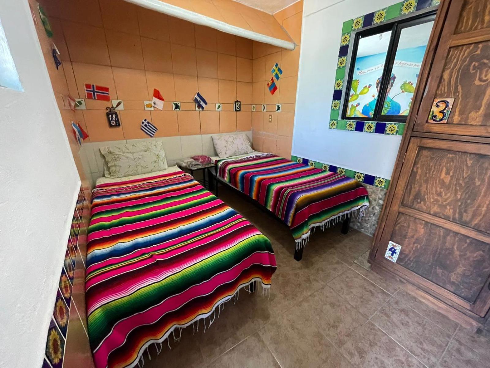 Hostal Casa De Dante Guanajuato Exteriér fotografie