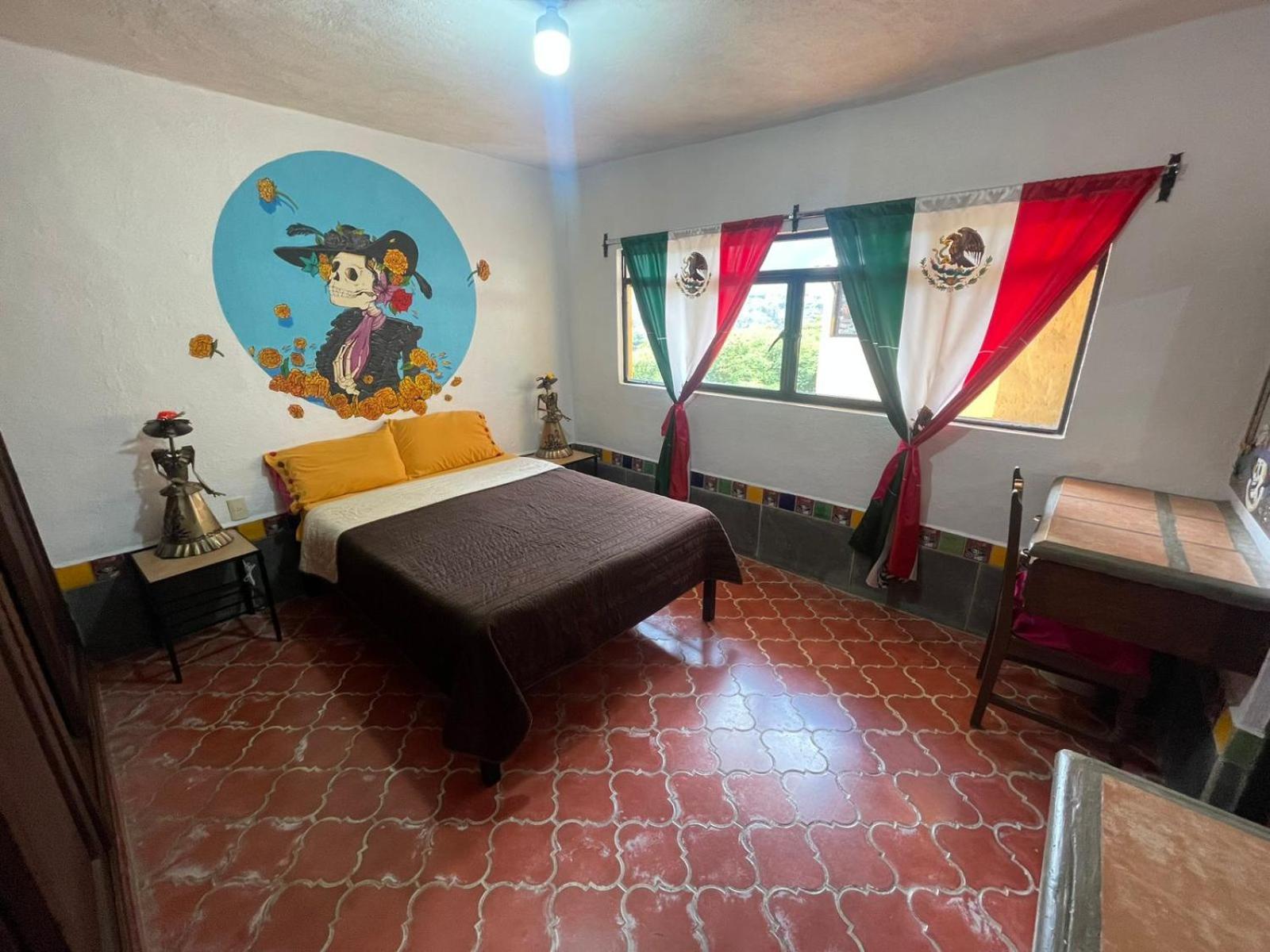 Hostal Casa De Dante Guanajuato Exteriér fotografie