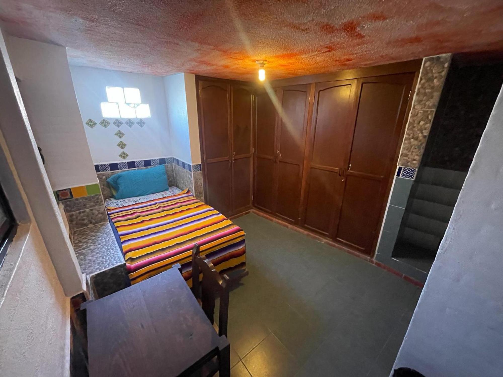 Hostal Casa De Dante Guanajuato Exteriér fotografie