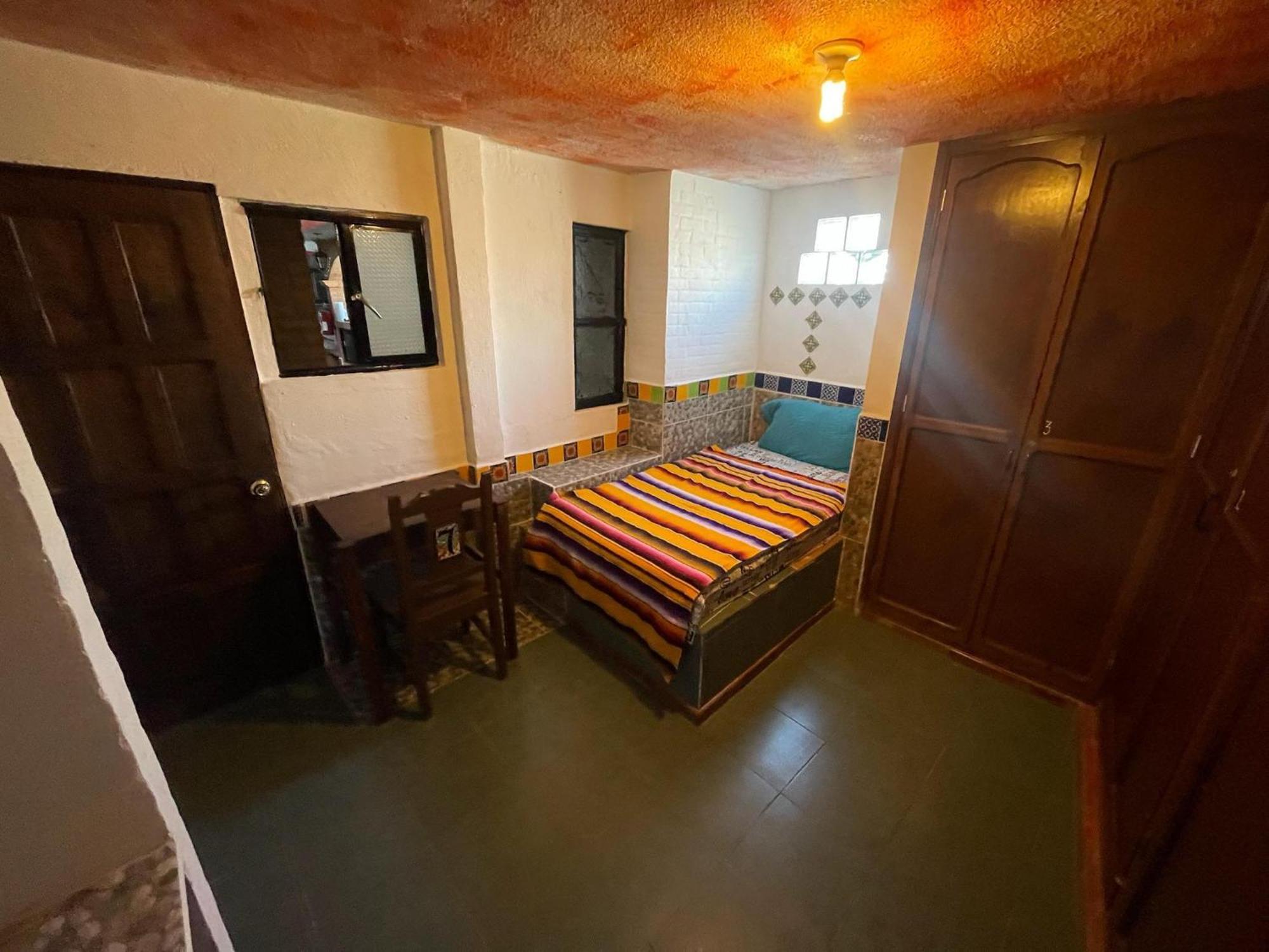 Hostal Casa De Dante Guanajuato Exteriér fotografie