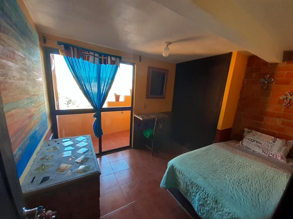 Hostal Casa De Dante Guanajuato Exteriér fotografie